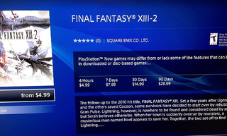 Illustration for article titled PlayStation Now Prices Are Currently Insane